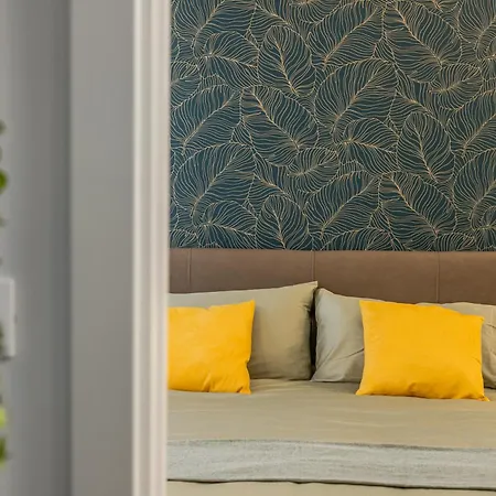 Politeama Luxury Apartamento Palermo