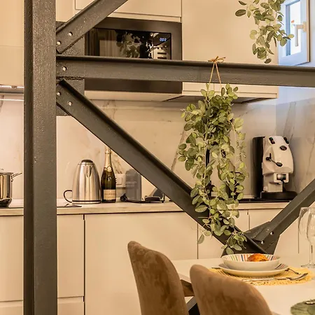 アパート Politeama Luxury