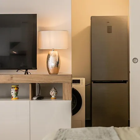 アパート Politeama Luxury パレルモ