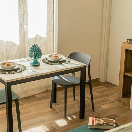 アパート Politeama Luxury *