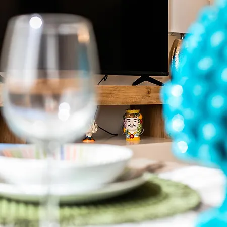 Politeama Luxury アパート パレルモ