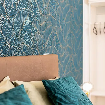 アパート Politeama Luxury パレルモ