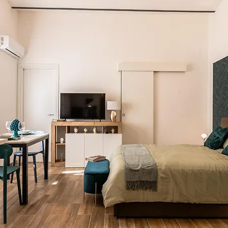 Politeama Luxury アパート *