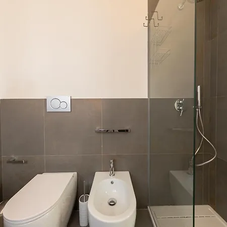 Politeama Luxury アパート パレルモ