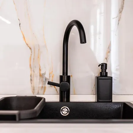 Politeama Luxury アパート パレルモ