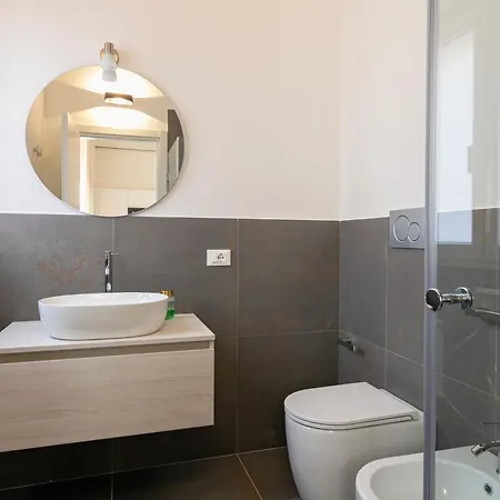 アパート Politeama Luxury *