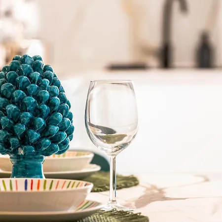 アパート Politeama Luxury パレルモ