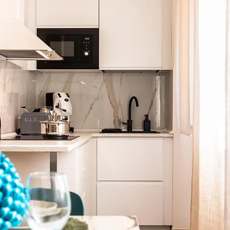 Politeama Luxury アパート