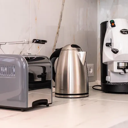 アパート Politeama Luxury パレルモ