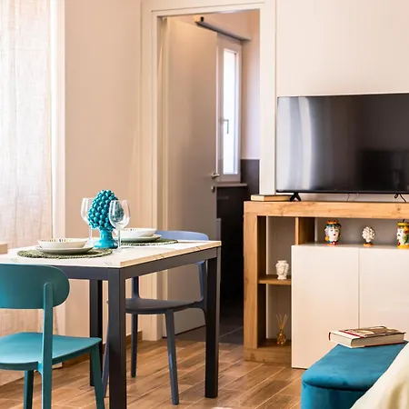 アパート Politeama Luxury *