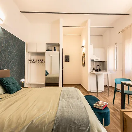 Politeama Luxury アパート *