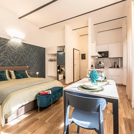 アパート Politeama Luxury *