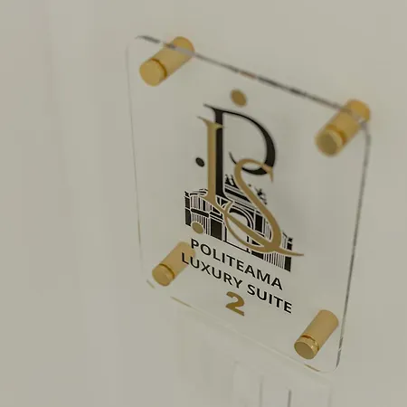 Politeama Luxury شقة